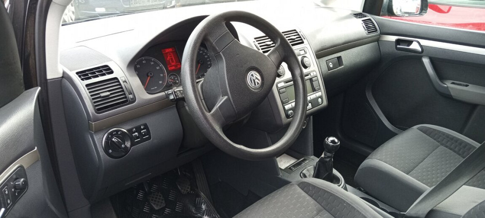 Volkswagen Touran 2007 год Тирасполь Тирасполь - изображение 4