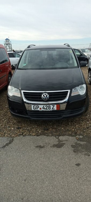 Volkswagen Touran 2007 год Тирасполь Тирасполь - изображение 2