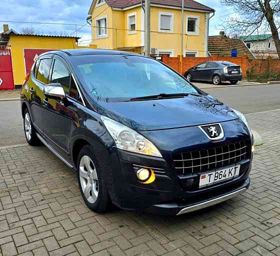 Peugeot 3008 2011 год Тирасполь Тирасполь