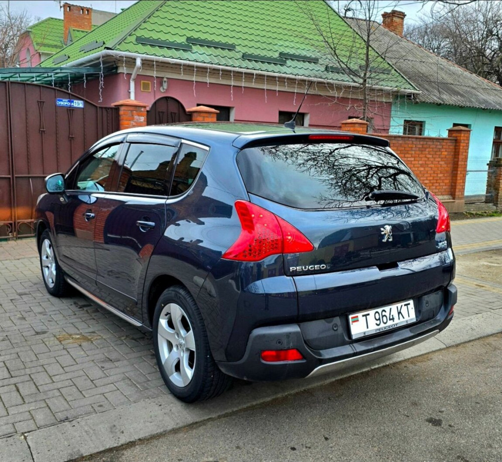 Peugeot 3008 2011 год Тирасполь Тирасполь - изображение 4