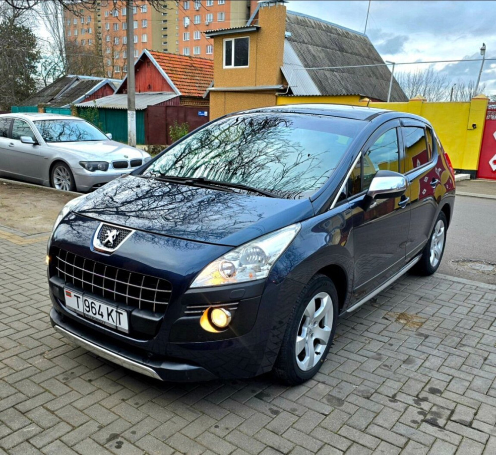Peugeot 3008 2011 год Тирасполь Тирасполь - изображение 1