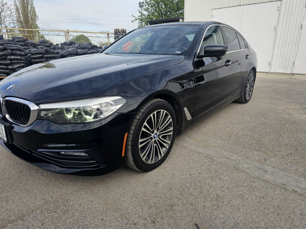 BMW 5 Series 2018 год Бендеры Бендеры - изображение 9