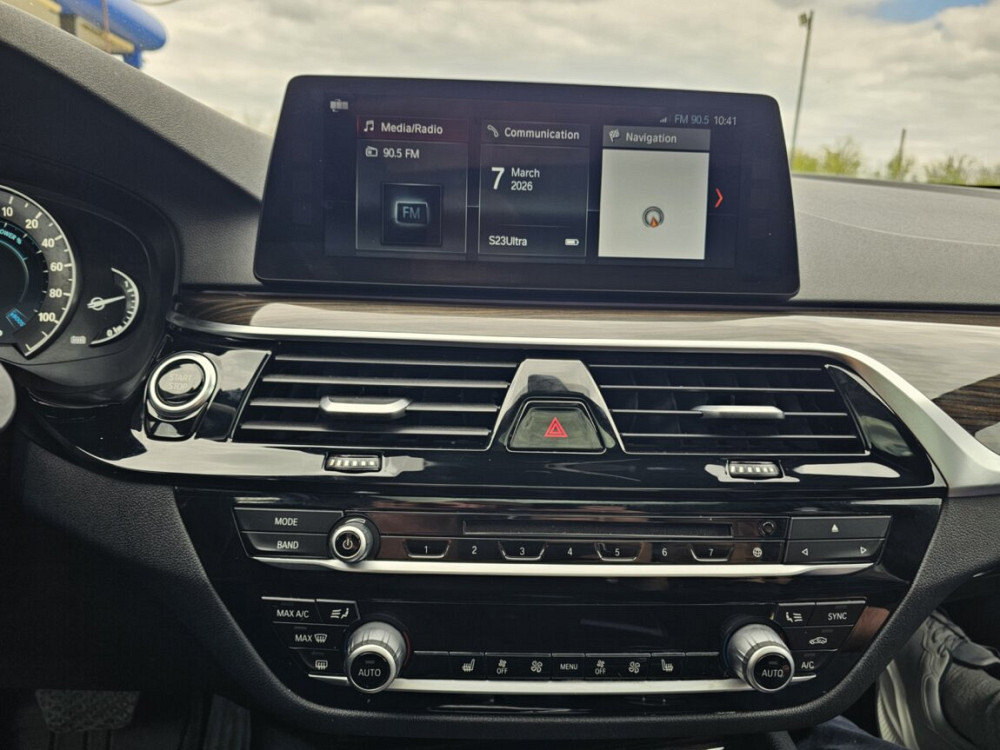 BMW 5 Series 2018 год Бендеры Бендеры - изображение 2