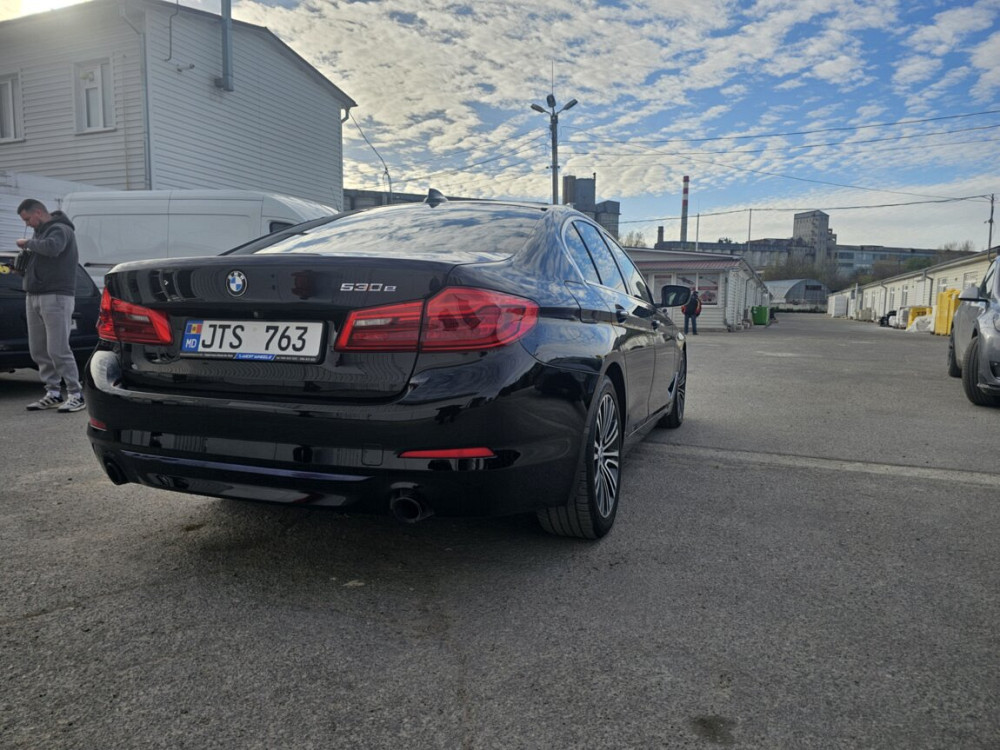 BMW 5 Series 2018 год Бендеры Бендеры - изображение 8