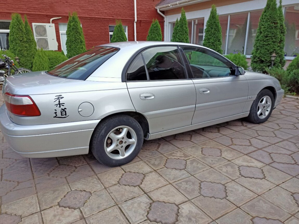 Opel Omega 2003 an Tiraspol Tiraspol - fotografie 2