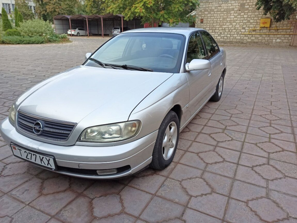 Opel Omega 2003 an Tiraspol Tiraspol - fotografie 3