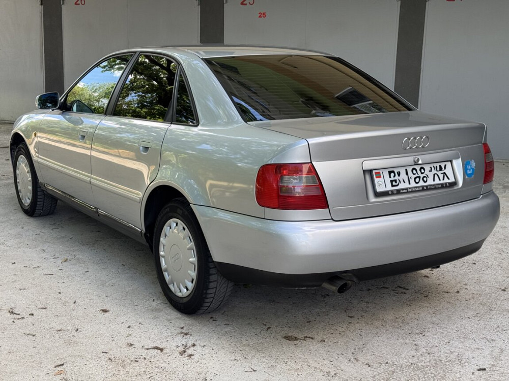 Audi A4 1996 an Dubăsari Dubăsari - fotografie 4