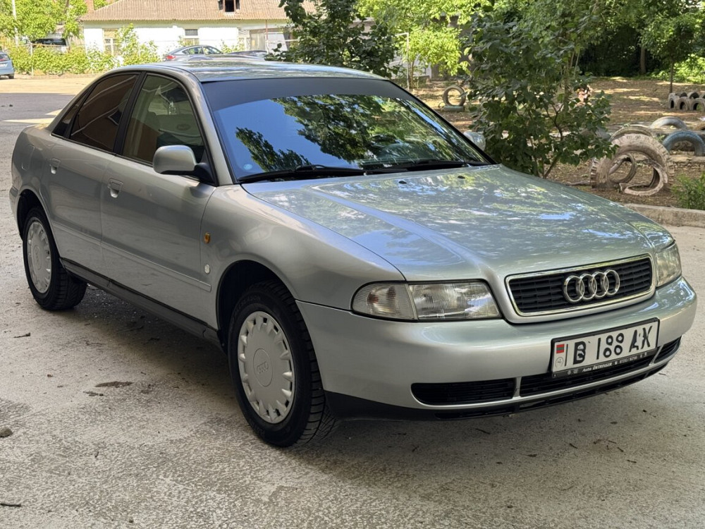 Audi A4 1996 an Dubăsari Dubăsari - fotografie 1