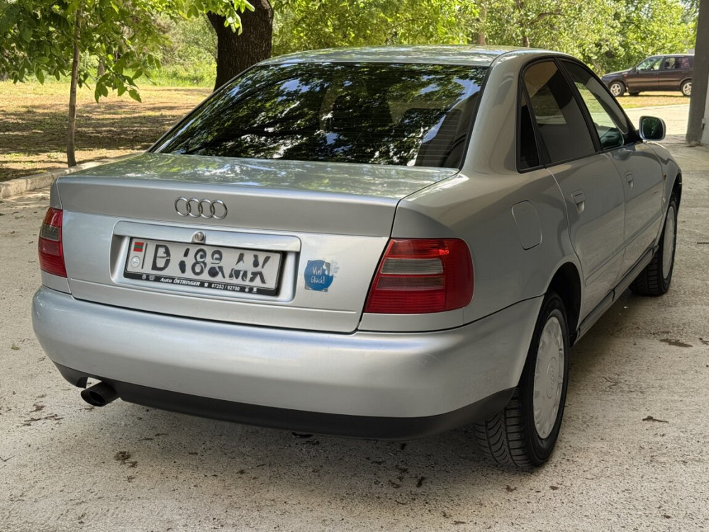 Audi A4 1996 an Dubăsari Dubăsari - fotografie 3