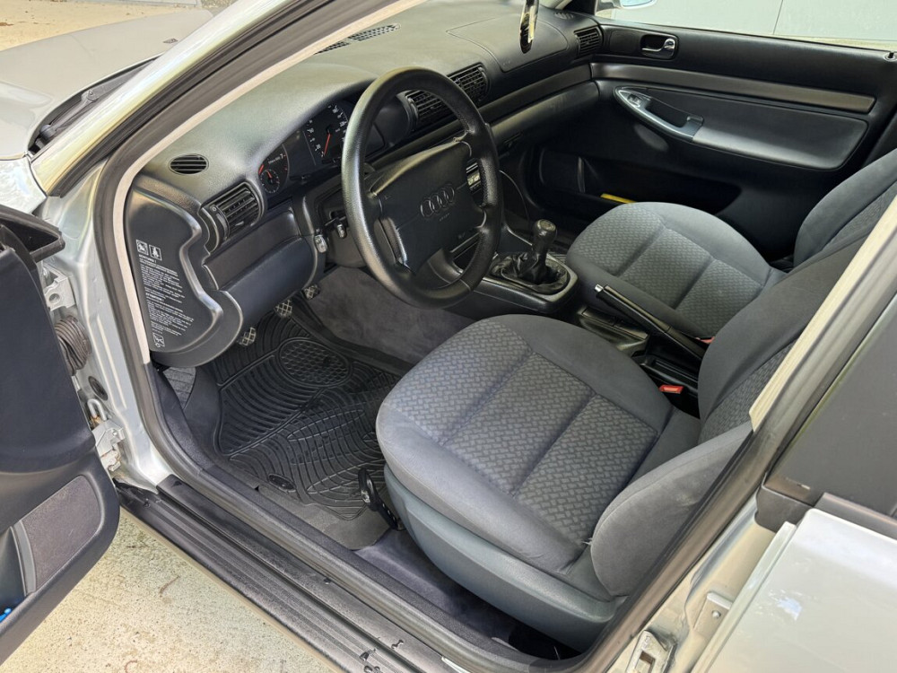 Audi A4 1996 an Dubăsari Dubăsari - fotografie 7