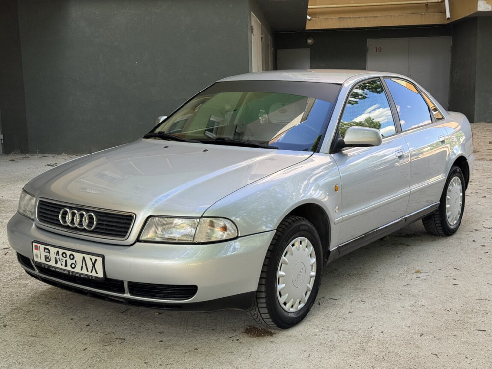 Audi A4 1996 an Dubăsari Dubăsari - fotografie 2