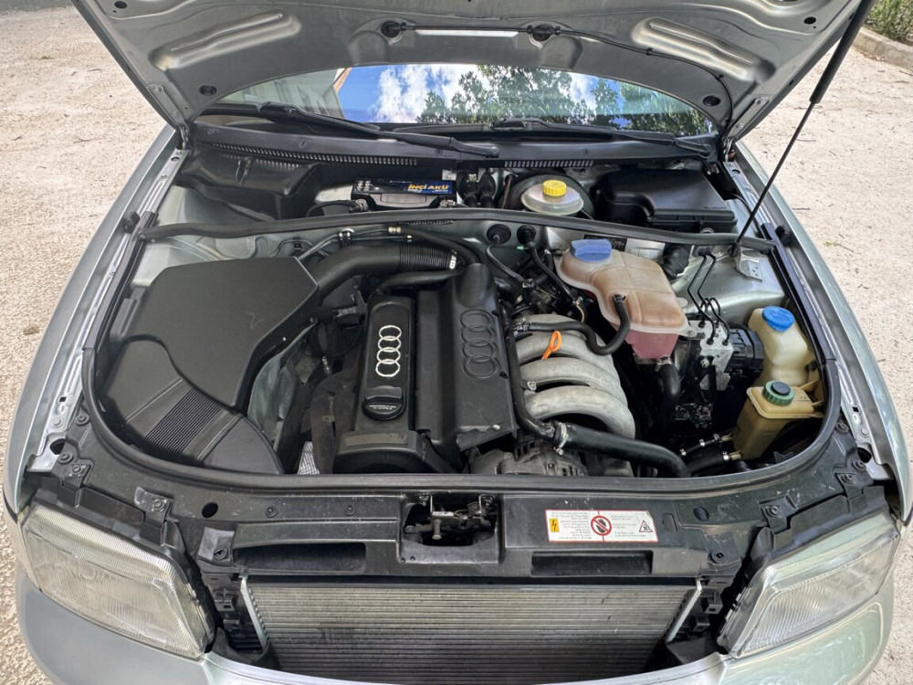 Audi A4 1996 an Dubăsari Dubăsari - fotografie 9