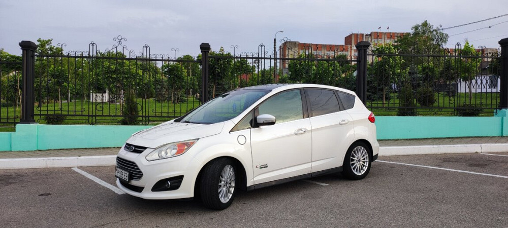 Ford C-MAX 2013 год Тирасполь Тирасполь - изображение 3