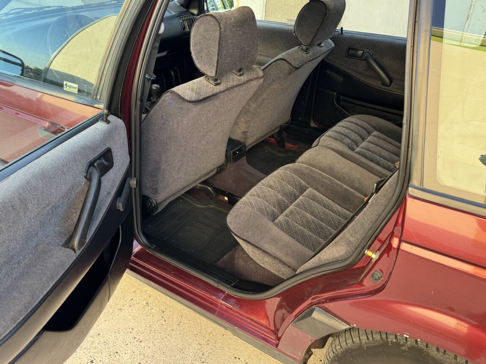 Volkswagen Passat 1992 an Dubăsari Dubăsari - fotografie 8