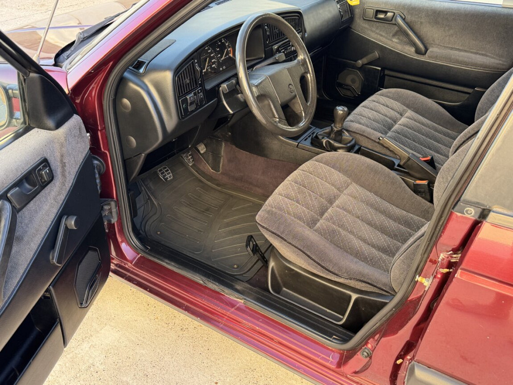 Volkswagen Passat 1992 an Dubăsari Dubăsari - fotografie 7