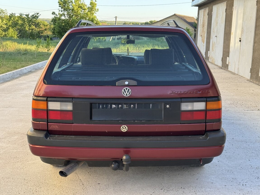 Volkswagen Passat 1992 an Dubăsari Dubăsari - fotografie 6