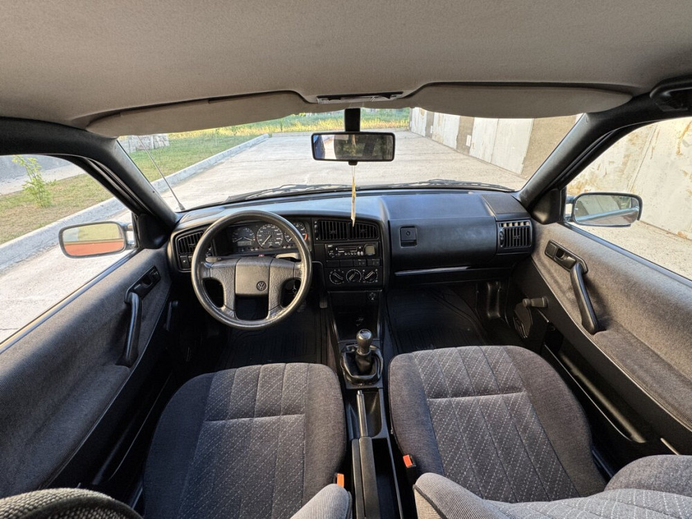Volkswagen Passat 1992 an Dubăsari Dubăsari - fotografie 9