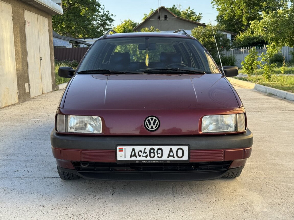 Volkswagen Passat 1992 an Dubăsari Dubăsari - fotografie 2