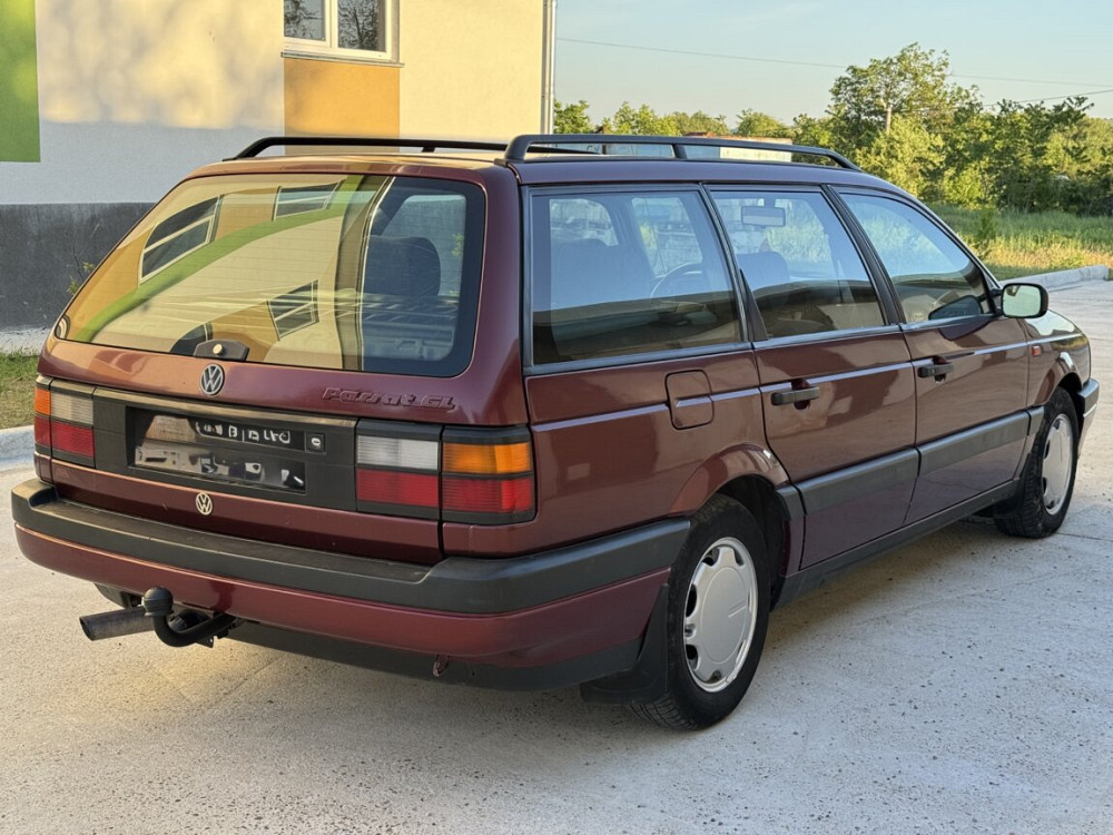 Volkswagen Passat 1992 an Dubăsari Dubăsari - fotografie 5