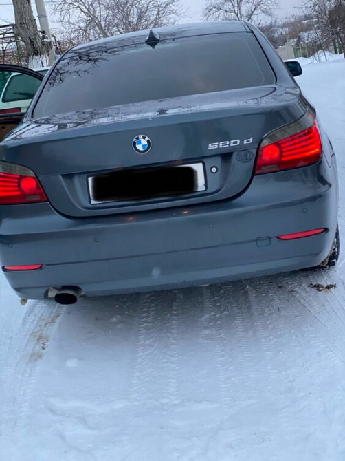BMW 5 Series 2007 год Тирасполь Тирасполь - изображение 2