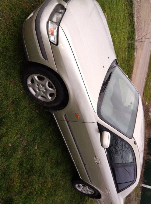 Mazda 626 1999 год Слободзея Слободзея - изображение 2