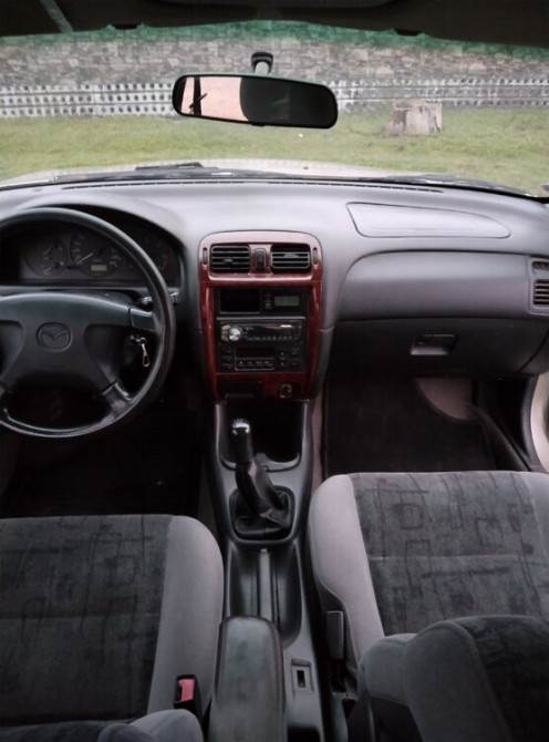 Mazda 626 1999 год Слободзея Слободзея - изображение 5