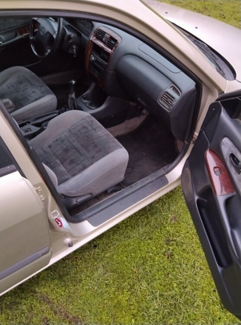 Mazda 626 1999 год Слободзея Слободзея - изображение 7