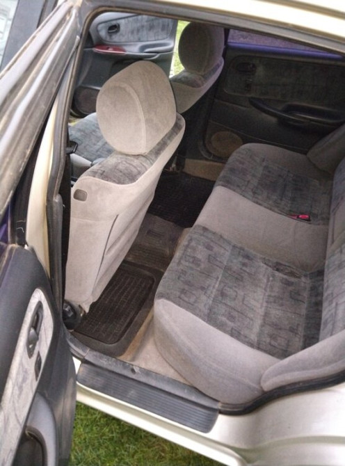 Mazda 626 1999 год Слободзея Слободзея - изображение 8