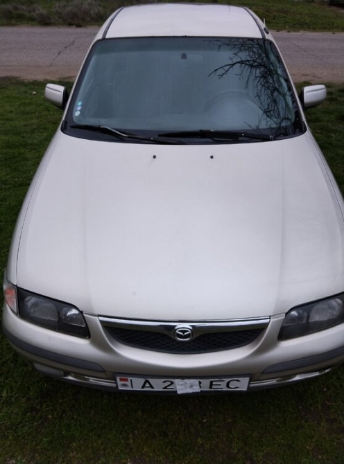 Mazda 626 1999 год Слободзея Слободзея - изображение 4
