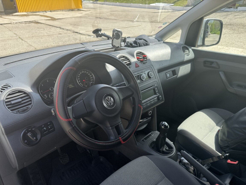 Volkswagen Caddy 2012 год Рыбница Рыбница - изображение 4