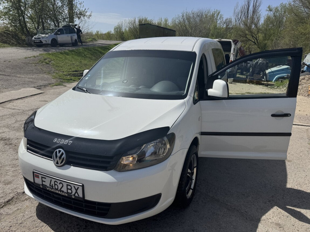 Volkswagen Caddy 2012 год Рыбница Рыбница - изображение 1