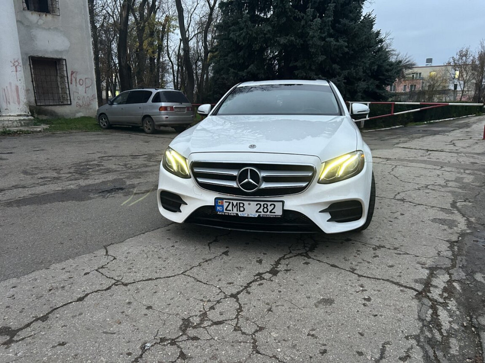 Mercedes E-Class 2017 год Тирасполь Тирасполь - изображение 1