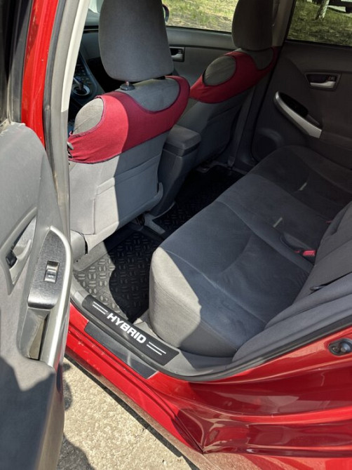 Toyota Prius 2010 an Dnestrovsc Dnestrovsc - fotografie 10