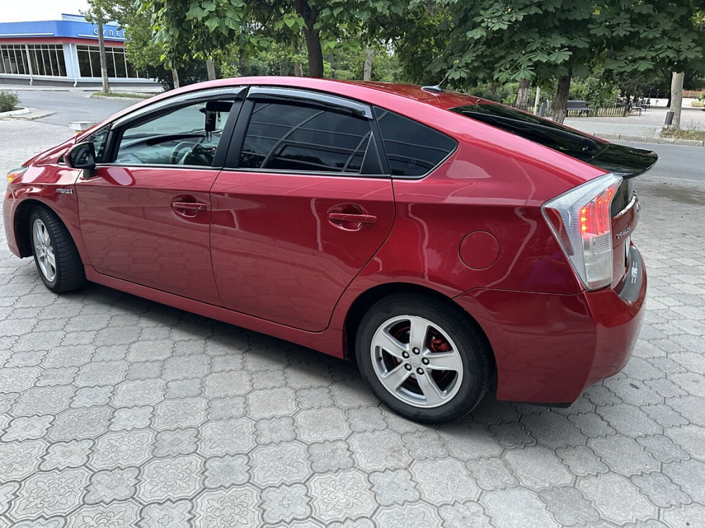 Toyota Prius 2010 an Dnestrovsc Dnestrovsc - fotografie 3