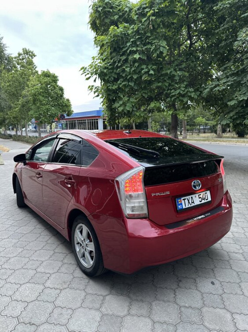 Toyota Prius 2010 an Dnestrovsc Dnestrovsc - fotografie 2