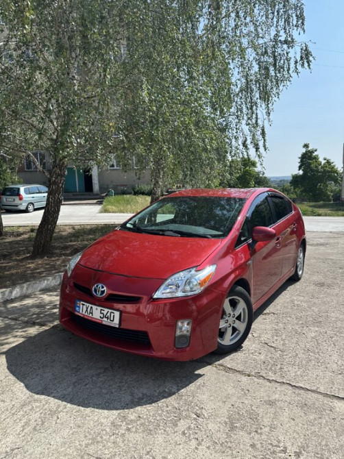 Toyota Prius 2010 an Dnestrovsc Dnestrovsc - fotografie 9