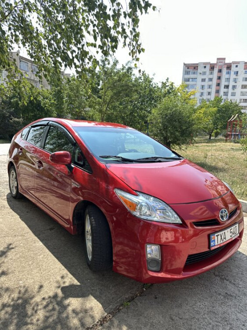 Toyota Prius 2010 an Dnestrovsc Dnestrovsc - fotografie 8