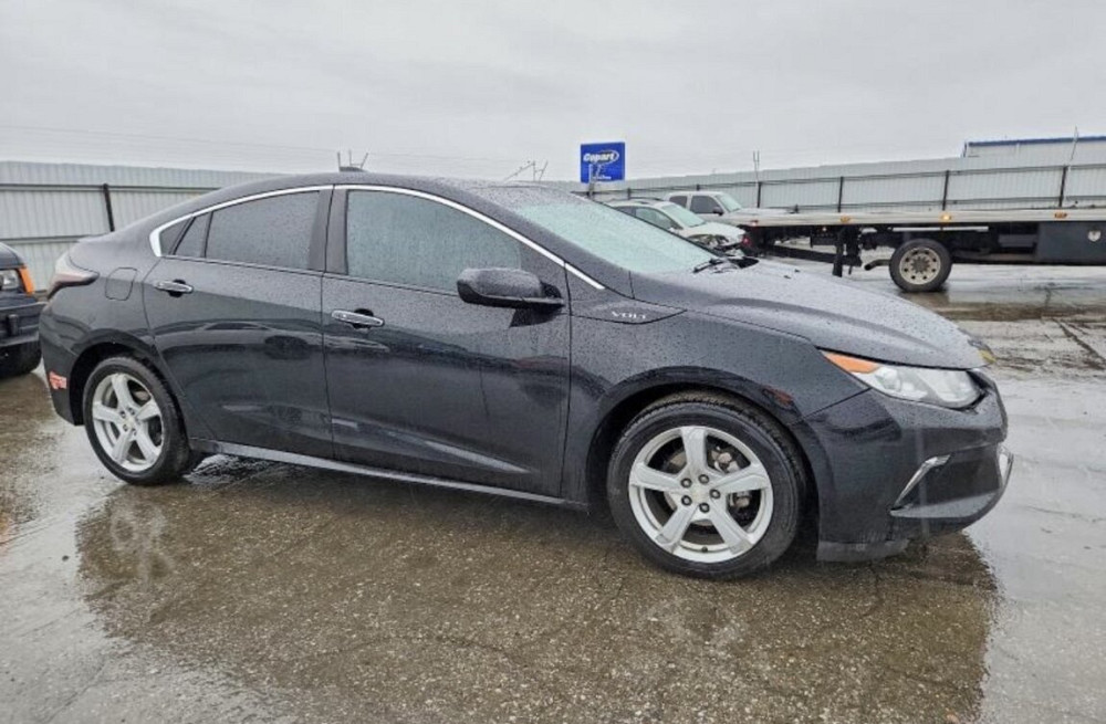 Chevrolet Volt 2018 год Тирасполь Тирасполь - изображение 1