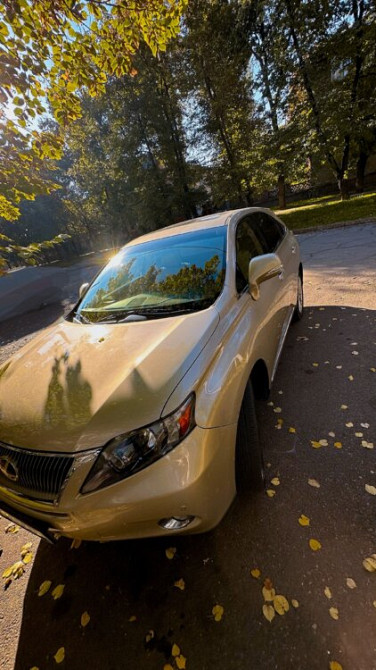 Lexus RX 2011 год Тирасполь Тирасполь - изображение 1