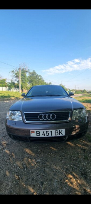 Audi A6 2001 год Тирасполь Тирасполь - изображение 1