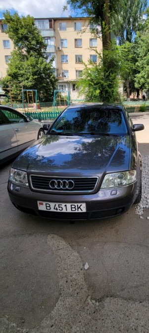 Audi A6 2001 год Тирасполь Тирасполь - изображение 4