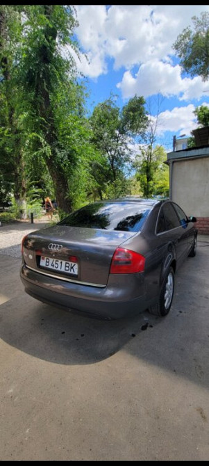 Audi A6 2001 год Тирасполь Тирасполь - изображение 3