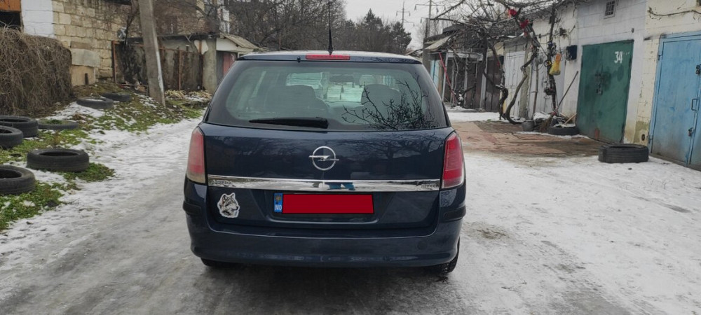 Opel Astra 2006 год Бельцы Бельцы - изображение 5