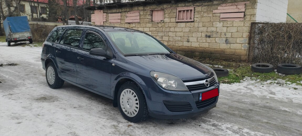 Opel Astra 2006 год Бельцы Бельцы - изображение 1