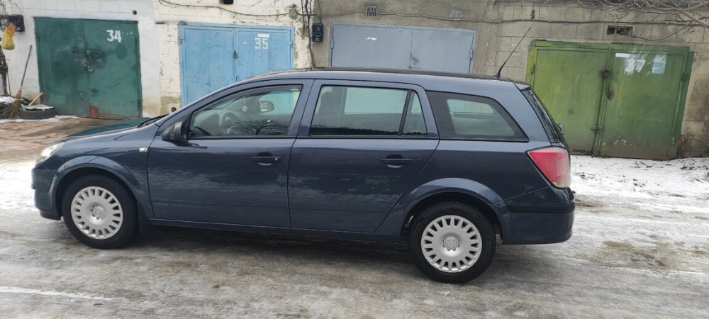 Opel Astra 2006 год Бельцы Бельцы - изображение 7