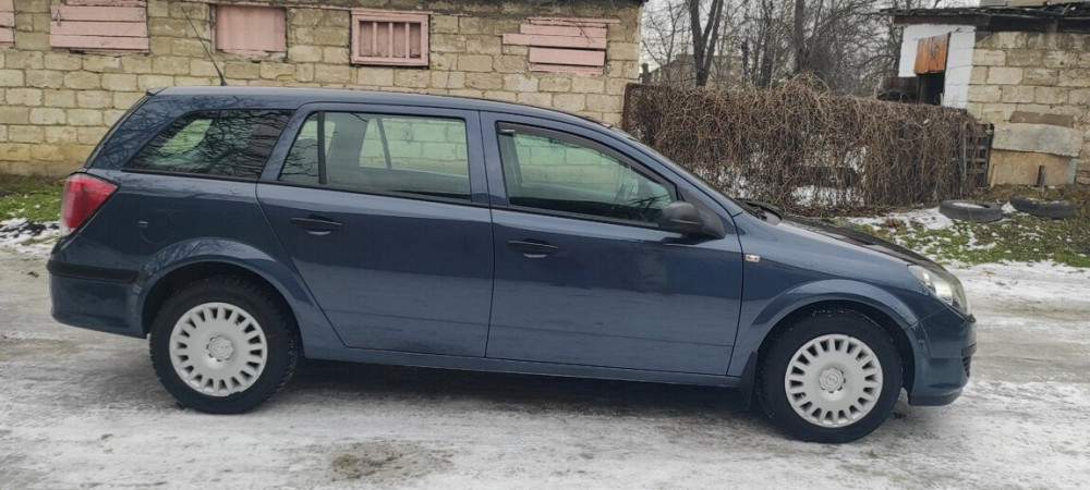 Opel Astra 2006 год Бельцы Бельцы - изображение 8