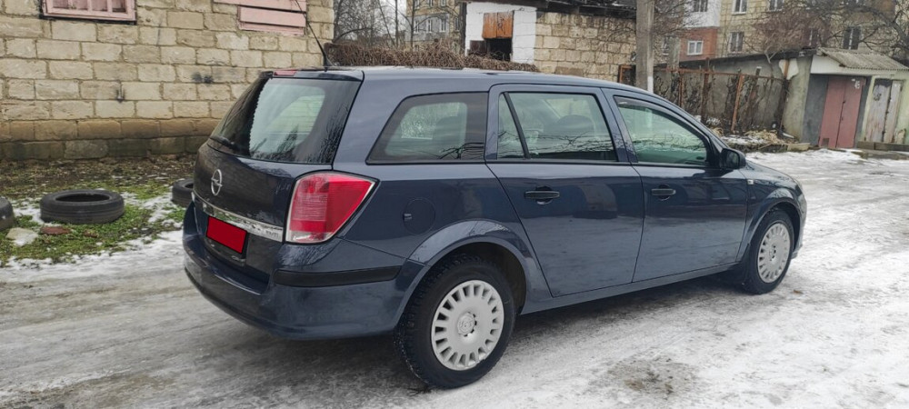 Opel Astra 2006 год Бельцы Бельцы - изображение 6
