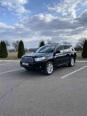Toyota Highlander 2008 год Тирасполь Тирасполь