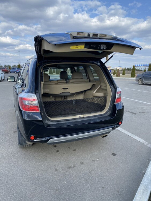 Toyota Highlander 2008 год Тирасполь Тирасполь - изображение 8
