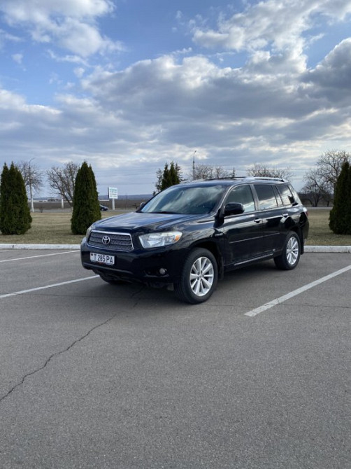 Toyota Highlander 2008 год Тирасполь Тирасполь - изображение 2